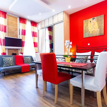 Badepest Apartment بودابست المظهر الخارجي الصورة