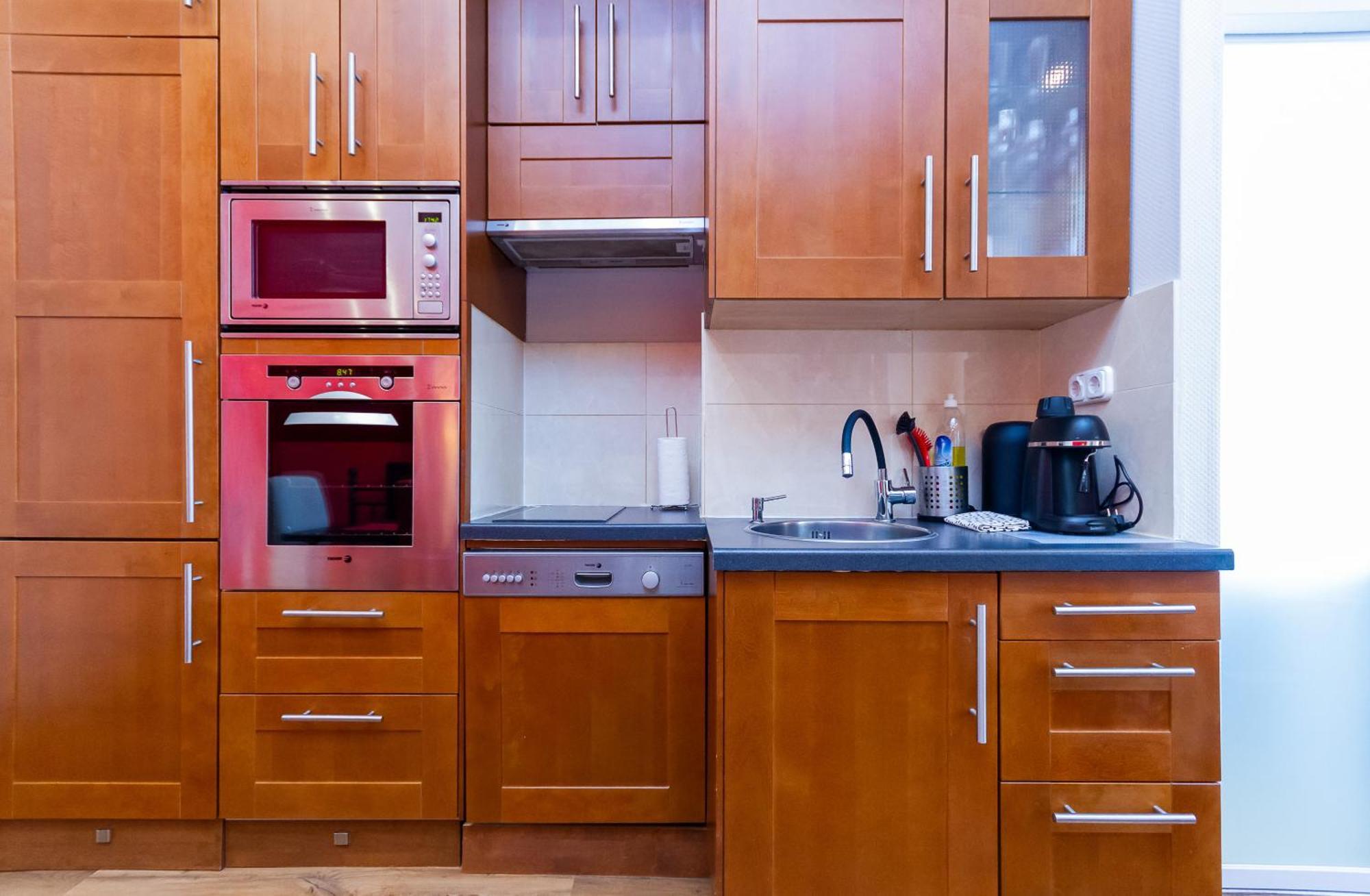 Badepest Apartment بودابست المظهر الخارجي الصورة
