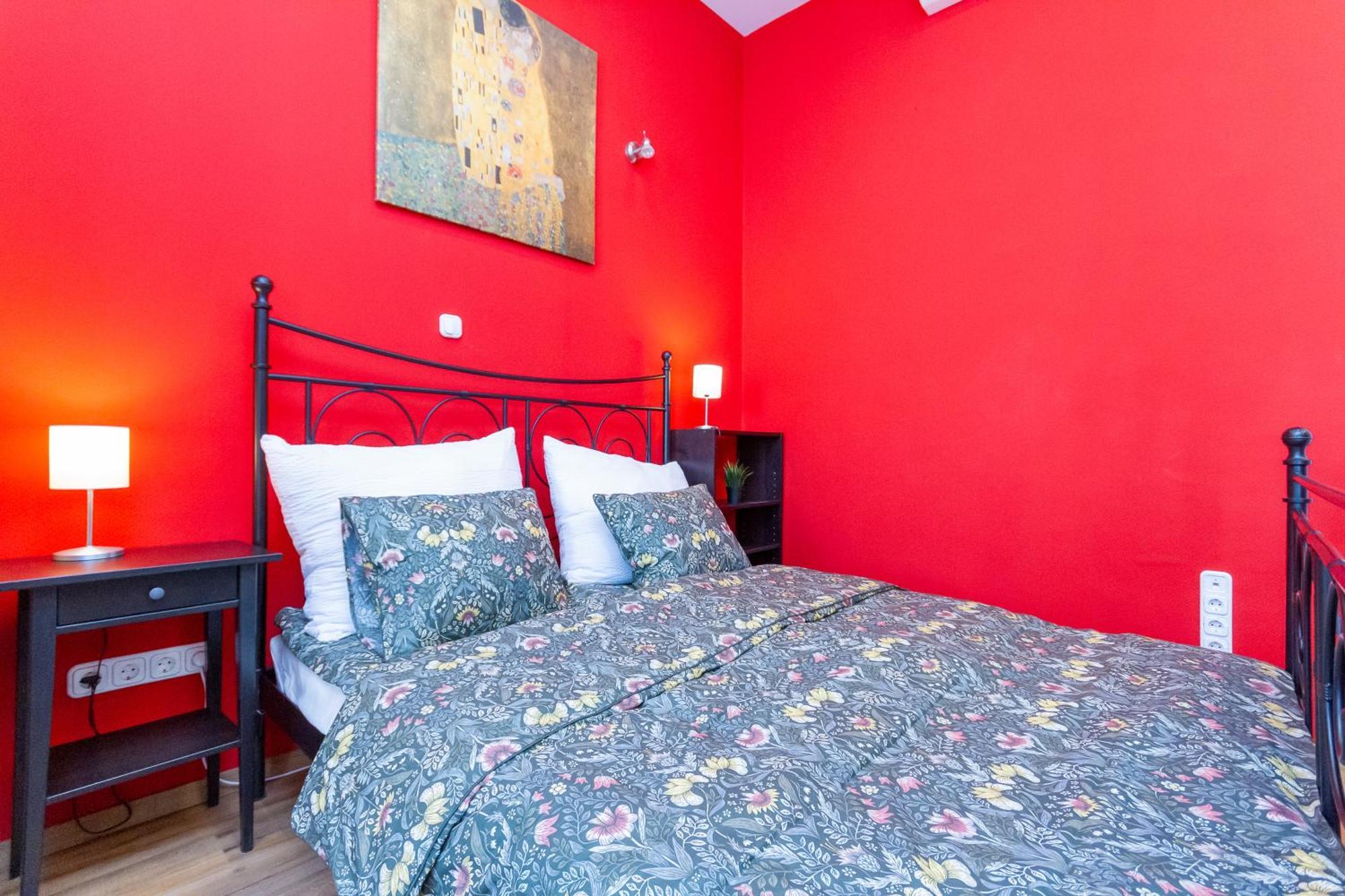 Badepest Apartment بودابست المظهر الخارجي الصورة