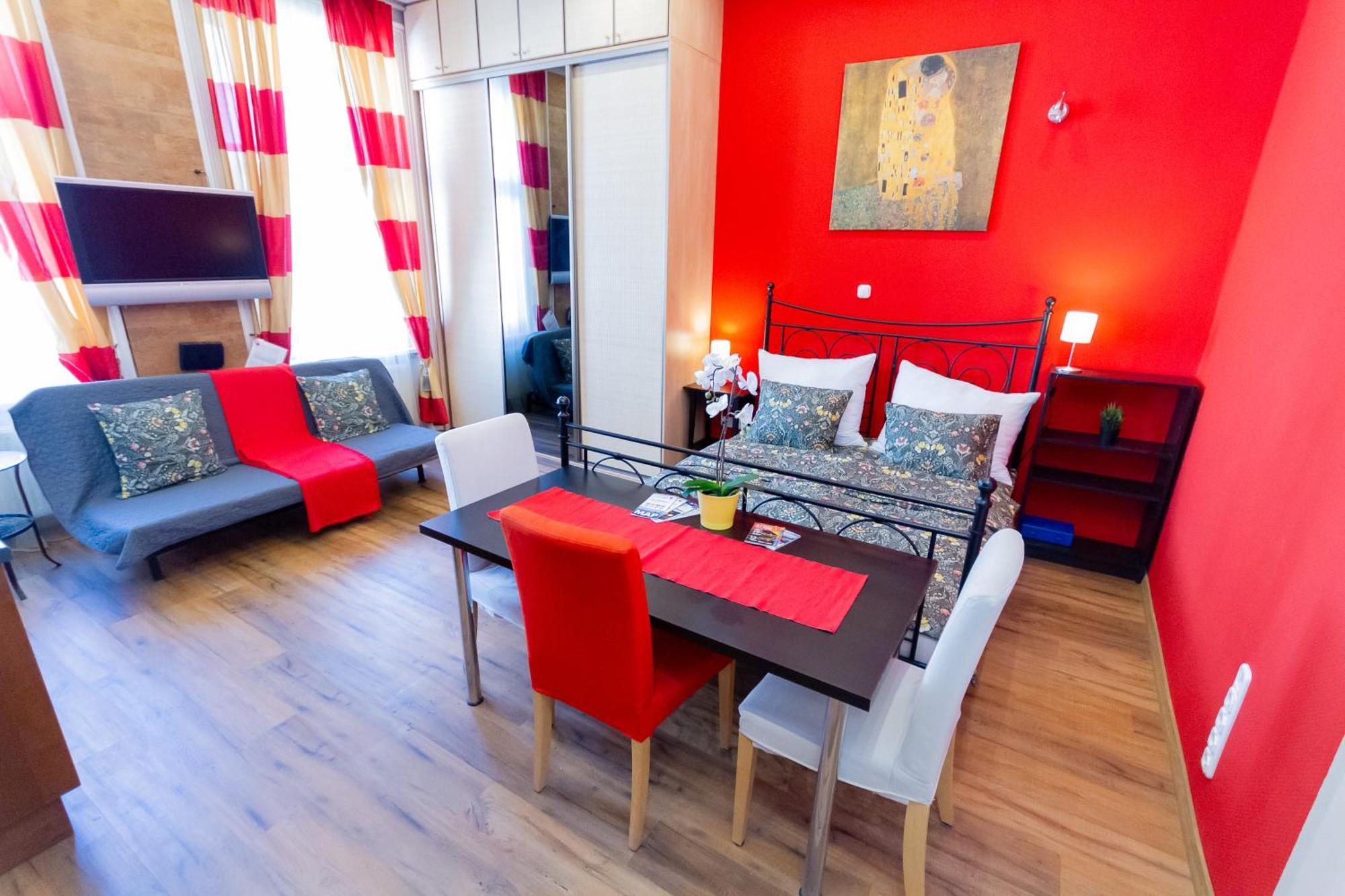 Badepest Apartment بودابست المظهر الخارجي الصورة