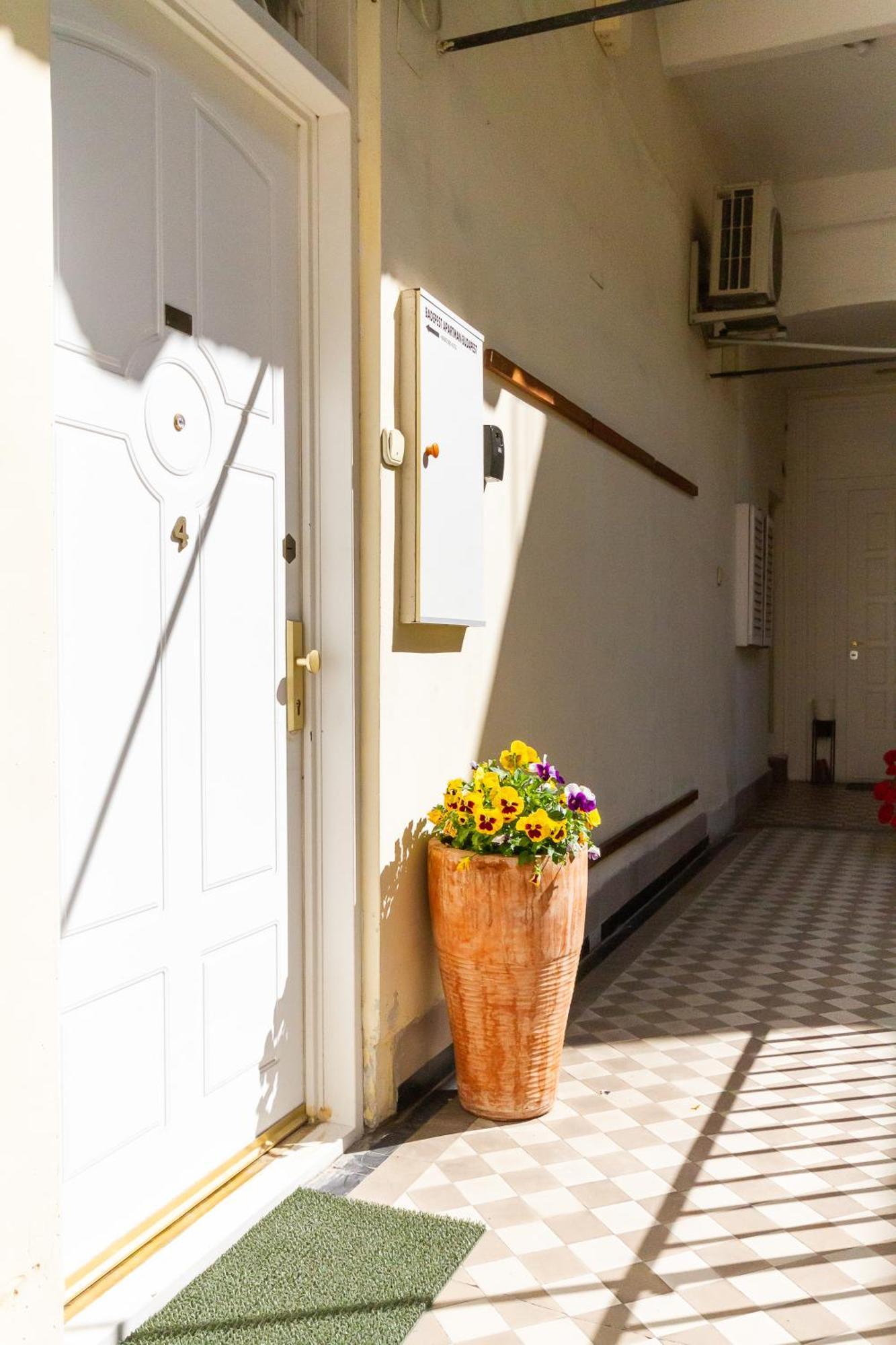 Badepest Apartment بودابست المظهر الخارجي الصورة