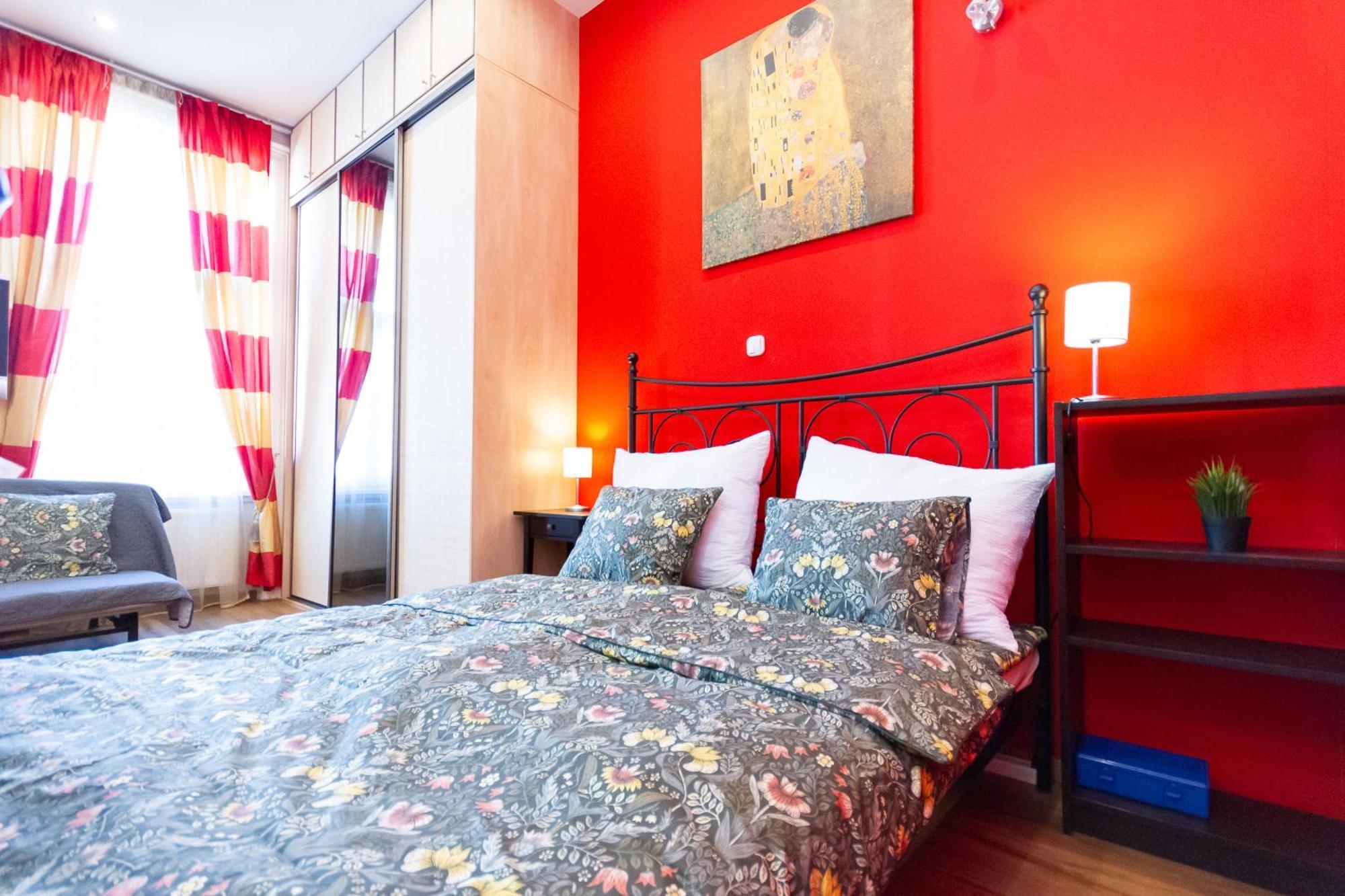 Badepest Apartment بودابست المظهر الخارجي الصورة